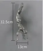 Rock-Climbing-Men-Wall-Accent-Decorfaure-1685704179 Rock Climbing Men Wall Accent Decorfaure