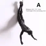 Rock-Climbing-Men-Wall-Accent-Decorfaure-1685704205 Rock Climbing Men Wall Accent Decorfaure