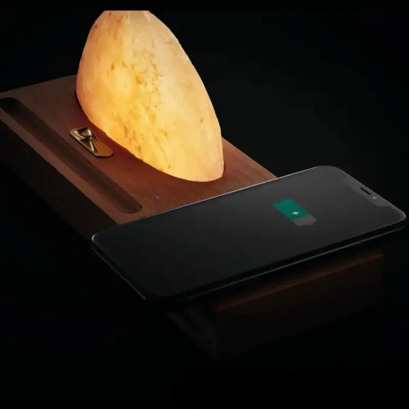 Rock Lamp Decorfaure