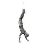 RockClimberWallHanging Homeko1