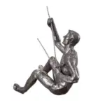 RockClimberWallHanging Homeko15