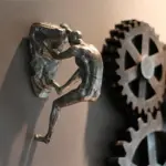 RockClimberWallHanging Homeko4