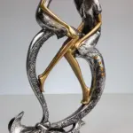 RomanticKissingFigurine-Homeko3 RomanticKissingFigurine Homeko3