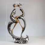 RomanticKissingFigurine-Homeko5 RomanticKissingFigurine Homeko5