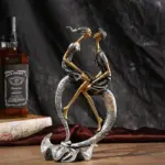 RomanticKissingFigurine-Homeko6 RomanticKissingFigurine Homeko6