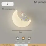 Romantische Maan Wandlamp Voor Kind Kids Slaapkamer Bed Indoor Verlichting Dier Cartoon Engel Meisje Beer Muur.jpg 640x640 f7c2197d 79e0 41de 9611 d757de00fe6f