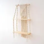 RopeCraftDoubleWoodHangingShelf-Homeko3 RopeCraftDoubleWoodHangingShelf Homeko3