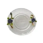 Rosace Handcrafted Tea Set Decorfaure