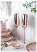 Rose-Gold-Champagne-Flutes-Decorfaure-1685704948 Rose Gold Champagne Flutes Decorfaure