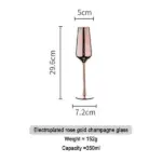 Rose-Gold-Champagne-Flutes-Decorfaure-1685705092 Rose Gold Champagne Flutes Decorfaure