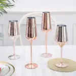 Rose-Gold-Champagne-Flutes-Decorfaure-1685705232 Rose Gold Champagne Flutes Decorfaure