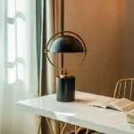 Rotatable Mushroom Side Lamp Fun Lighting