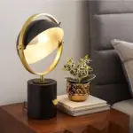 Rotatable Mushroom Side Lamp Fun Lighting
