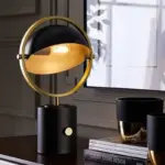 Rotatable Mushroom Side Lamp Fun Lighting