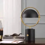 Rotatable Mushroom Side Lamp Fun Lighting