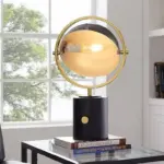 Rotatable Mushroom Side Lamp Fun Lighting