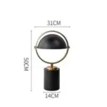 Rotatable Mushroom Side Lamp Fun Lighting