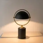 Rotatable Mushroom Side Lamp Fun Lighting