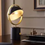 Rotatable Mushroom Side Lamp Fun Lighting