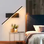 RotatableStripLEDModernWallLampWallSconceLighting Homeko2