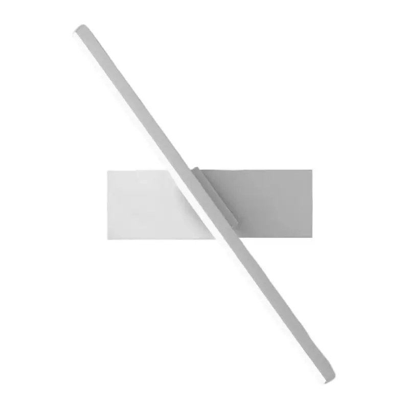RotatableStripLEDModernWallLampWallSconceLighting Homeko5