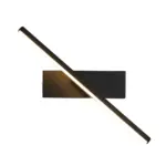 RotatableStripLEDModernWallLampWallSconceLighting Homeko6