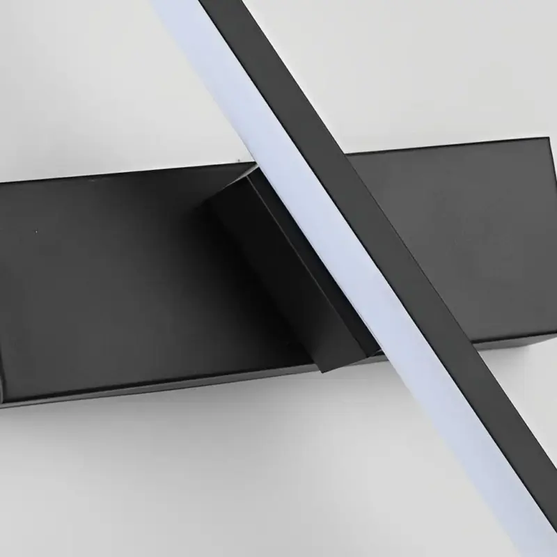 RotatableStripLEDModernWallLampWallSconceLighting Homeko8