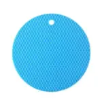 Round Silicone Table Mat miravique20240416 Homeko