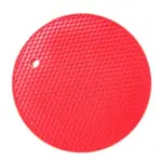 RoundSiliconeTableMat Homeko12