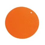 RoundSiliconeTableMat Homeko13