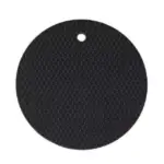 RoundSiliconeTableMat Homeko7