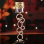 Royal Crystal Candlestick Decorfaure