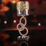 Royal Crystal Candlestick Decorfaure