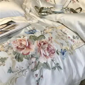Royal Egyptian Cotton Duvet Set