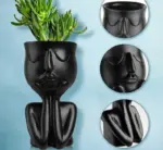 RusticCeramicHandsonFaceVase_2 RusticCeramicHandsonFaceVase