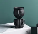 RusticCeramicHandsonFaceVase_8 RusticCeramicHandsonFaceVase