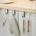 S-ShapedMetalHookHangingRack-Homeko2 S ShapedMetalHookHangingRack Homeko2