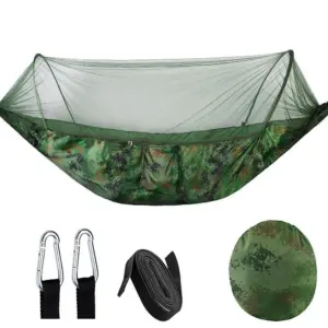 Mosquito Net Hammock Anti-rollover Nylon 260x140cm
