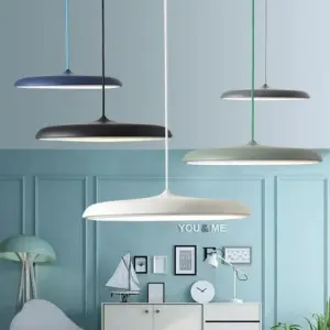 Multicolors Disco Yares Pendant