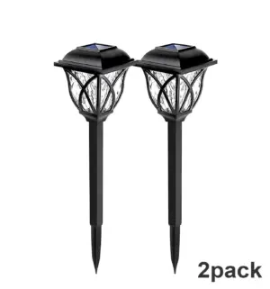 LED Solar Light for Yard Lawn Outdoor Areas Waterproof