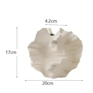 Flower Vase Sculpture