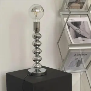 Retro Nordic Retro Aura Lamp Bauhaus Lamps