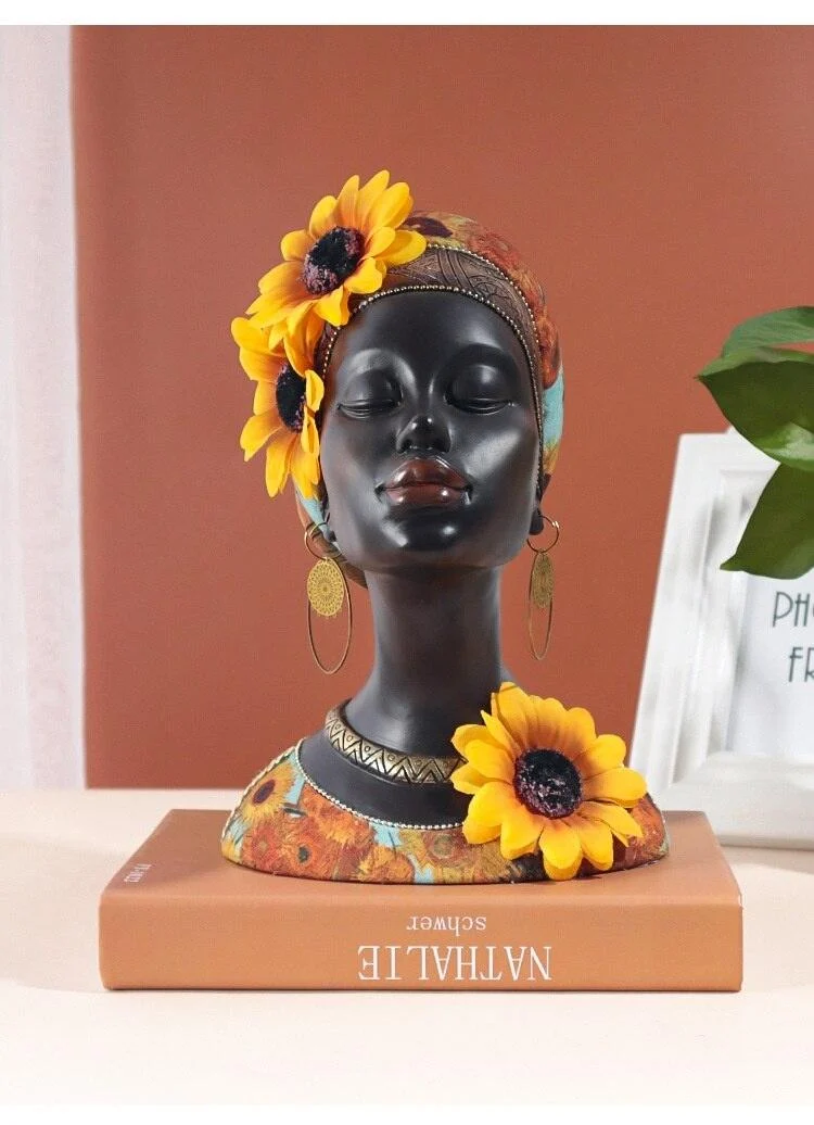 Sunflower Girl - ISTANBULLU LTD
