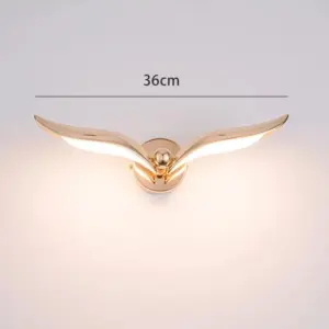 Vanity Bird Wall Lamp Sconce