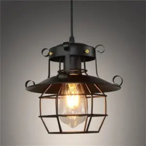 Norah - Retro Industrial pendant lamp