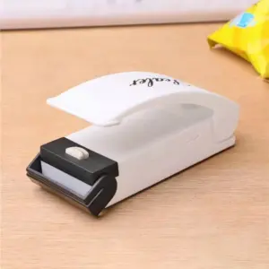 Portable Plastic Bag Sealer: Handy Kitchen Accessory