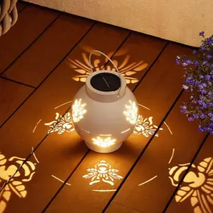 Outdoor Solar Light for Yard Lawn Waterproof Last Up To 8H