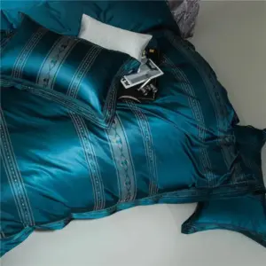 Midnight Dusk – Duvet Cover Set of Egyptian Cotton