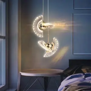 Multifunctional Planet Rotating Pendant