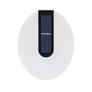 Solar Wall Led Lights Outdoor Waterproof Solar Lamp